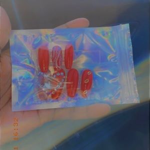 Customized Press ons!